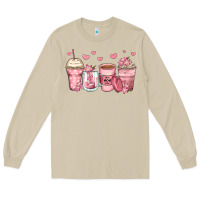 Mushroom mother's day floral coffee cups Long Sleeve Tee - Zillion Design Studio
