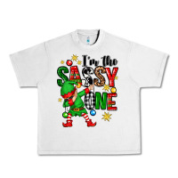Lunar Rock im the sassy one elf Urban Heavy Tee - Zillion Design Studio