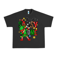 Pigment Black im the sassy one elf Urban Heavy Tee - Zillion Design Studio