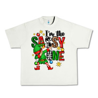 Pistachio im the sassy one elf Urban Heavy Tee - Zillion Design Studio