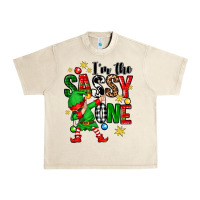 Sandshell im the sassy one elf Urban Heavy Tee - Zillion Design Studio
