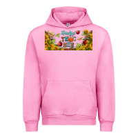 Fuchsia Pink thankful teacher fall libbey glass Urban Hoodie - BundleAndBundleShop