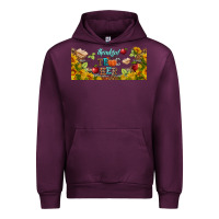 Mauve Wine thankful teacher fall libbey glass Urban Hoodie - BundleAndBundleShop