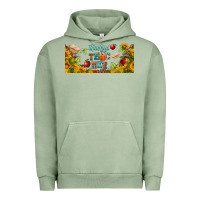 Thankful Teacher Fall Libbey Glass Urban Hoodie | Teevron