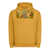 Pigment Peanut Butter thankful teacher fall libbey glass Urban Hoodie - BundleAndBundleShop