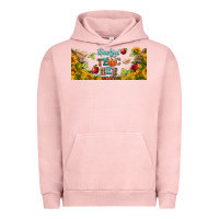 Pigment Salmon thankful teacher fall libbey glass Urban Hoodie - BundleAndBundleShop
