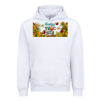 White thankful teacher fall libbey glass Urban Hoodie - BundleAndBundleShop