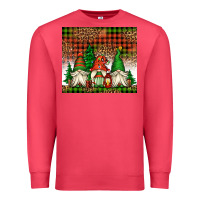 Cardinal Christmas gnomes Premium Sweatshirt - Jasminsmagicworld