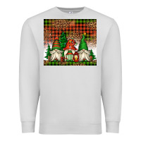 Dove Grey Christmas gnomes Premium Sweatshirt - Jasminsmagicworld