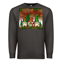 Smoke Christmas gnomes Premium Sweatshirt - Jasminsmagicworld