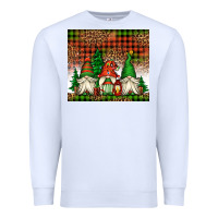 White Christmas gnomes Premium Sweatshirt - Jasminsmagicworld