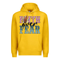 Lemon faith over fear Premium Hoodie - NancyCooperArtShop