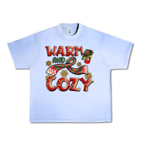 Grape Ice warm and cozy Urban Heavy Tee - BarkalooDesign