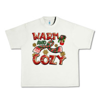 Pistachio warm and cozy Urban Heavy Tee - BarkalooDesign