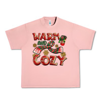 Salmon warm and cozy Urban Heavy Tee - BarkalooDesign