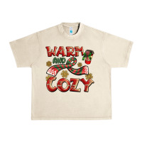Sandshell warm and cozy Urban Heavy Tee - BarkalooDesign