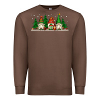 Chestnut Christmas gnomes Premium Sweatshirt - Jasminsmagicworld