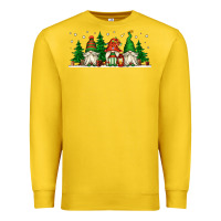 Lemon Christmas gnomes Premium Sweatshirt - Jasminsmagicworld