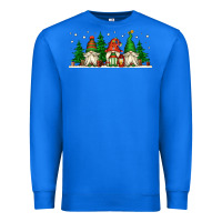 True Royal Christmas gnomes Premium Sweatshirt - Jasminsmagicworld