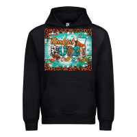 Black thankful nurse fall tumbler Urban Hoodie - BundleAndBundleShop