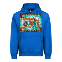 Cobalt thankful nurse fall tumbler Urban Hoodie - BundleAndBundleShop