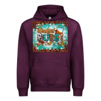 Mauve Wine thankful nurse fall tumbler Urban Hoodie - BundleAndBundleShop