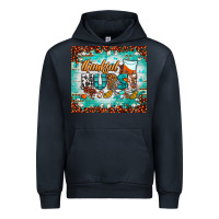 Navy thankful nurse fall tumbler Urban Hoodie - BundleAndBundleShop