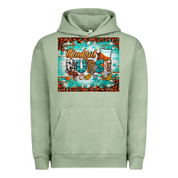 Pigment Oil Green thankful nurse fall tumbler Urban Hoodie - BundleAndBundleShop