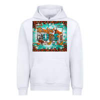 White thankful nurse fall tumbler Urban Hoodie - BundleAndBundleShop