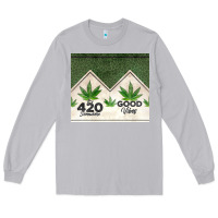 Moon Dust 420 somewhere good vibes weed tumbler2 Long Sleeve Tee - CTS Tumbler Store