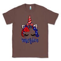 Chestnut 4th of July unicorn Classic Tee - Neo Western