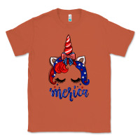Copper 4th of July unicorn Classic Tee - Neo Western