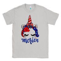 Moon Dust 4th of July unicorn Classic Tee - Neo Western