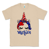 Mushroom 4th of July unicorn Classic Tee - Neo Western