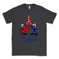 Smoke 4th of July unicorn Classic Tee - Neo Western