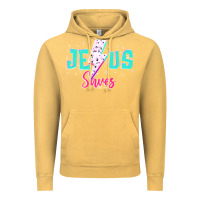 Jesus Saves Vintage Hoodie | Teevron
