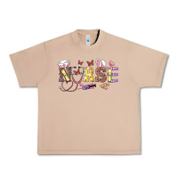Burro easter nurse Urban Heavy Tee - RanaPortraitStore