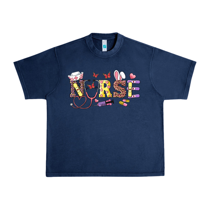 Easter Nurse Urban Heavy Tee by RanaPortraitStore | Teevron
