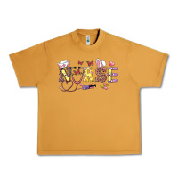Peanut Butter easter nurse Urban Heavy Tee - RanaPortraitStore