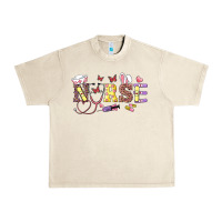 Sandshell easter nurse Urban Heavy Tee - RanaPortraitStore