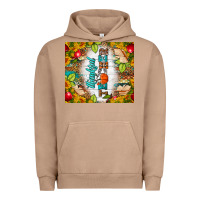 Pigment Burro thankful teacher fall tumbler Urban Hoodie - BundleAndBundleShop
