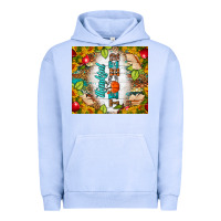 Pigment Grape Ice thankful teacher fall tumbler Urban Hoodie - BundleAndBundleShop