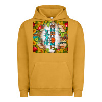 Thankful Teacher Fall Tumbler Urban Hoodie | Teevron