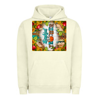 Pigment Pistachio thankful teacher fall tumbler Urban Hoodie - BundleAndBundleShop