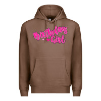 Chestnut birthday girl Premium Hoodie - MaliasSmallBusiness