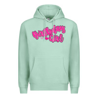 Seafoam birthday girl Premium Hoodie - MaliasSmallBusiness