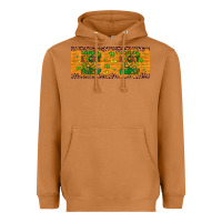 Meerkat Western St. Patrick's Day One Lucky Nurse Heavyweight Hoodie - Artiststas