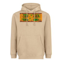 Western St. Patrick's Day One Lucky Nurse Heavyweight Hoodie | Teevron