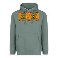 Sage Western St. Patrick's Day One Lucky Nurse Heavyweight Hoodie - Artiststas