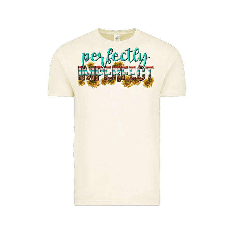 Perfectly Imperfect Vintage Tee by texasbilliewilder | Teevron